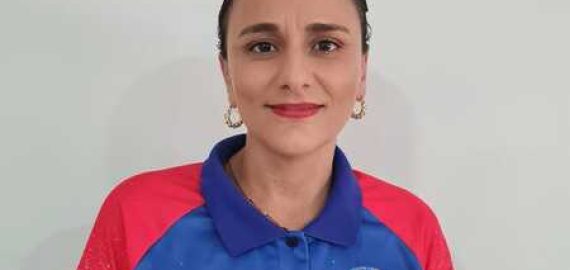 Gloria Patricia Gaviria Álvarez