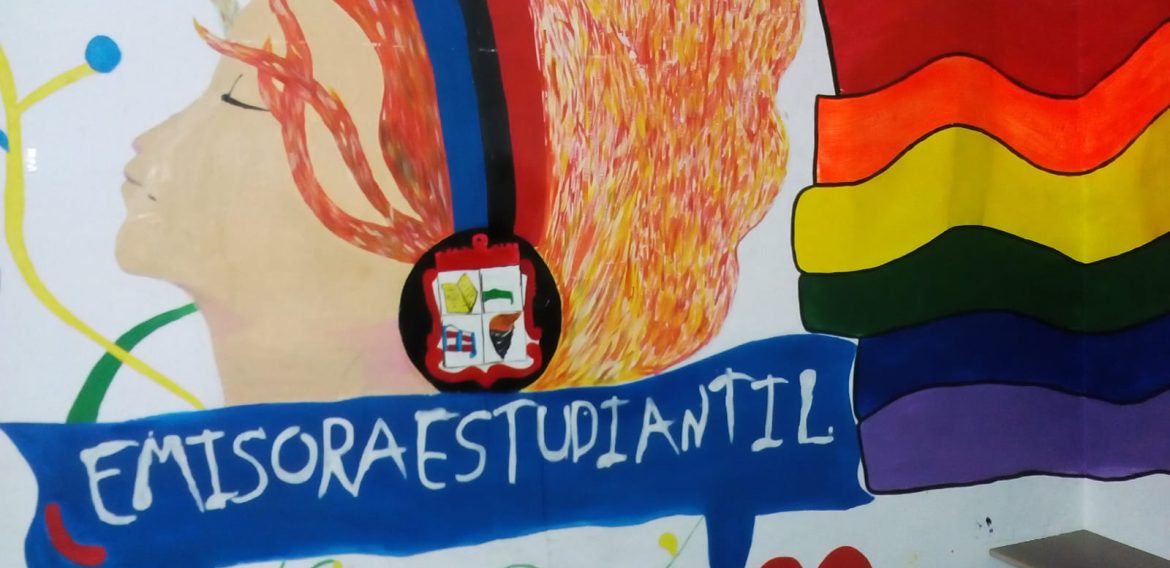 EMISORA ESTUDIANTIL LICEISTA