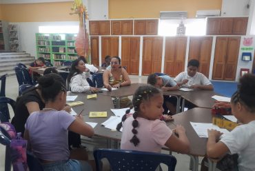Maleta viajera – Comfama: Programa leo (lectura – escritura – oralidad)