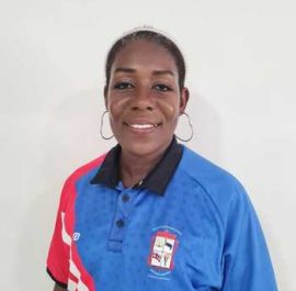 Luz Daris Mosquera Palacio