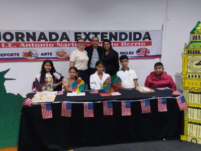 jornada extendida